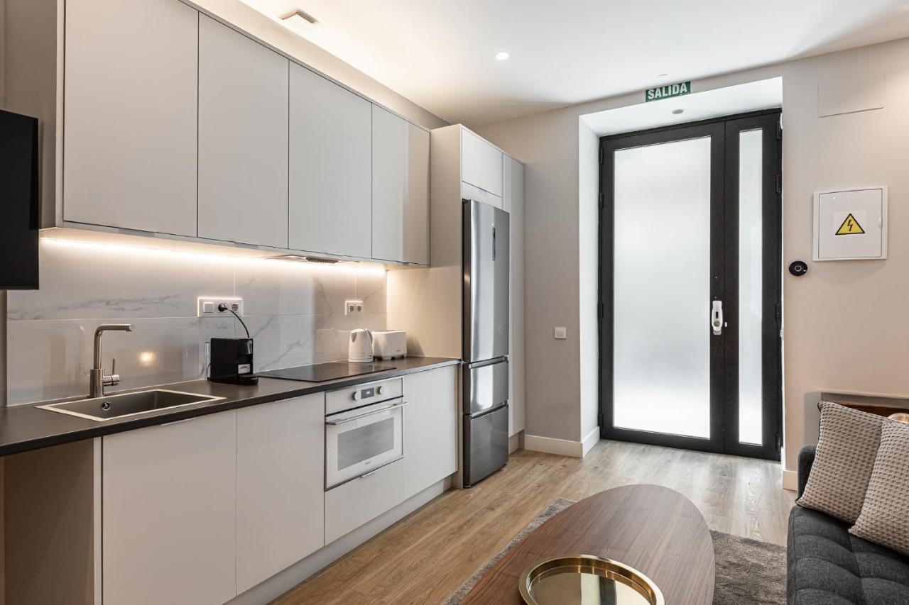 Appartement Waou Essence I La Latina à Madrid Extérieur photo